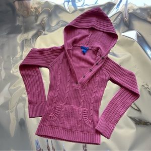 Vintage Delia’s sweater